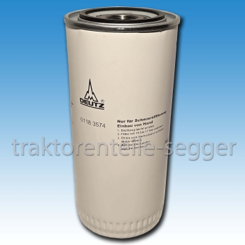 Motorölfilter Deutz AgroXtra 6.07 6.17